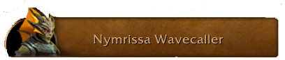 Nymrissa Wavecaller
