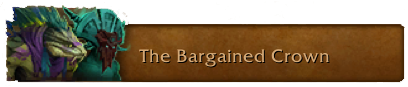 Bargained Crown